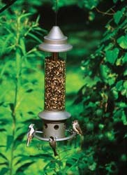 WBU Eliminator Feeder